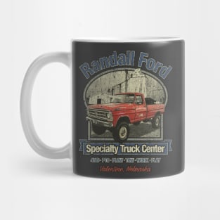 Randall Ford Specialty Truck Center Mug